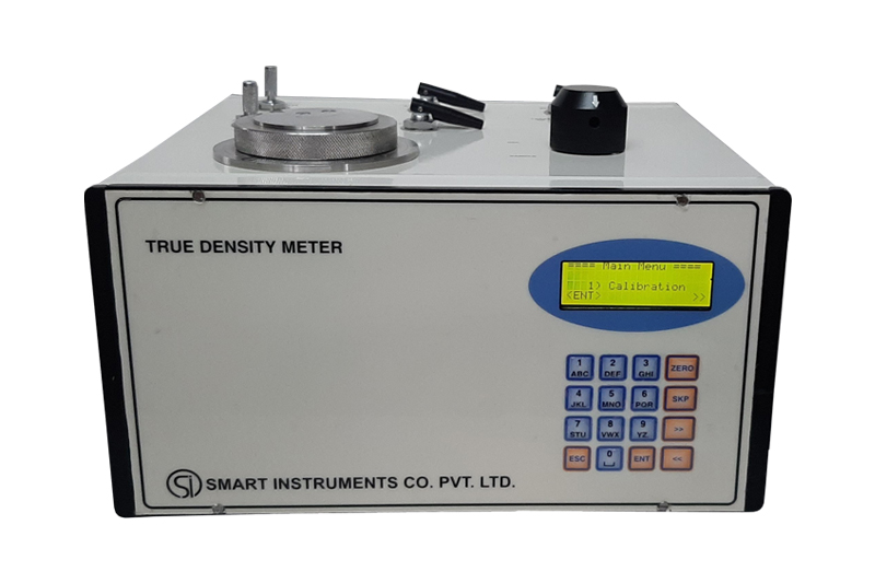 True Density Instrument SMART INSTRUMENTS CO. PVT. LTD.